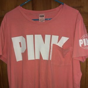 PINK shirt